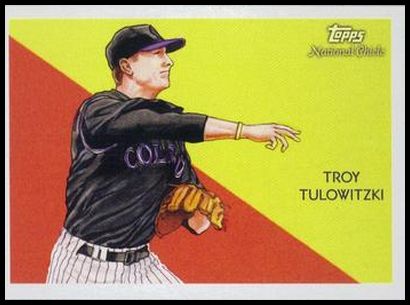 98 Troy Tulowitzki